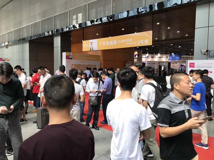 借力“泵阀热浪”东风,深耕华南市场,2018 flowtech广东国际泵管阀展蓄势待发- 借力“泵阀热浪”东风,深耕华南市场,2018 flowtech广东国际泵管阀展蓄势待发-