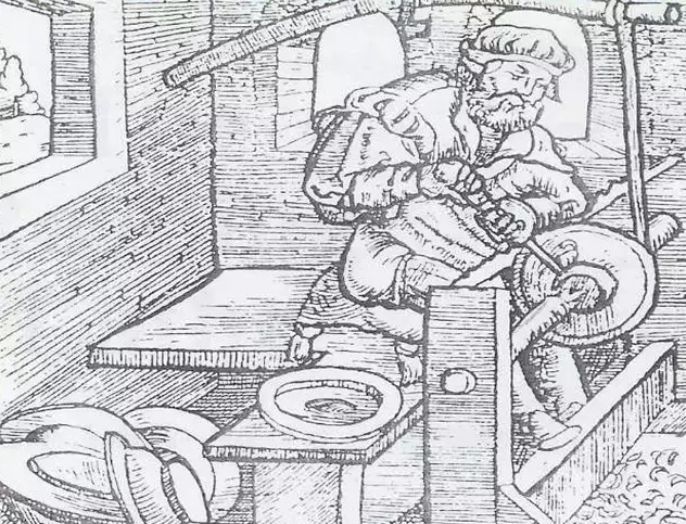 机床的祖先是谁,看完后惊呆了!- 机床的祖先是谁,看完后惊呆了!-