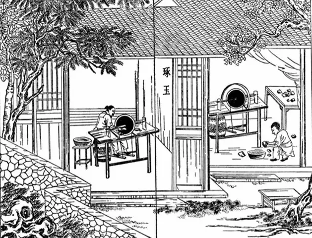 机床的祖先是谁,看完后惊呆了!- 机床的祖先是谁,看完后惊呆了!-