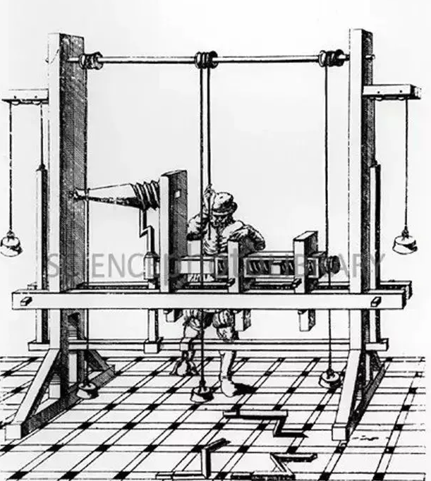 机床的祖先是谁,看完后惊呆了!- 机床的祖先是谁,看完后惊呆了!-