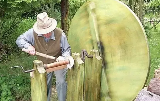 机床的祖先是谁,看完后惊呆了!- 机床的祖先是谁,看完后惊呆了!-