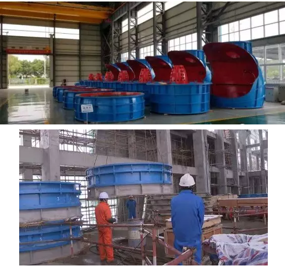 千年水患终解除- 千年水患终解除-