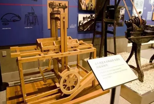 机床的祖先是谁,看完后惊呆了!- 机床的祖先是谁,看完后惊呆了!-