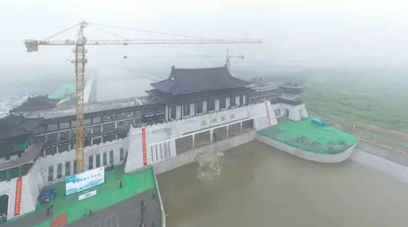 千年水患终解除- 千年水患终解除-