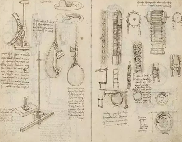 机床的祖先是谁,看完后惊呆了!- 机床的祖先是谁,看完后惊呆了!-