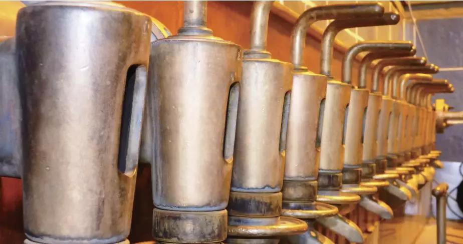 选择计量齿轮泵的7条要诀- 选择计量齿轮泵的7条要诀-