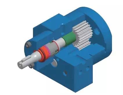 选择计量齿轮泵的7条要诀- 选择计量齿轮泵的7条要诀-
