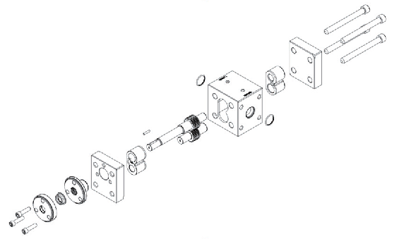 选择计量齿轮泵的7条要诀- 选择计量齿轮泵的7条要诀-