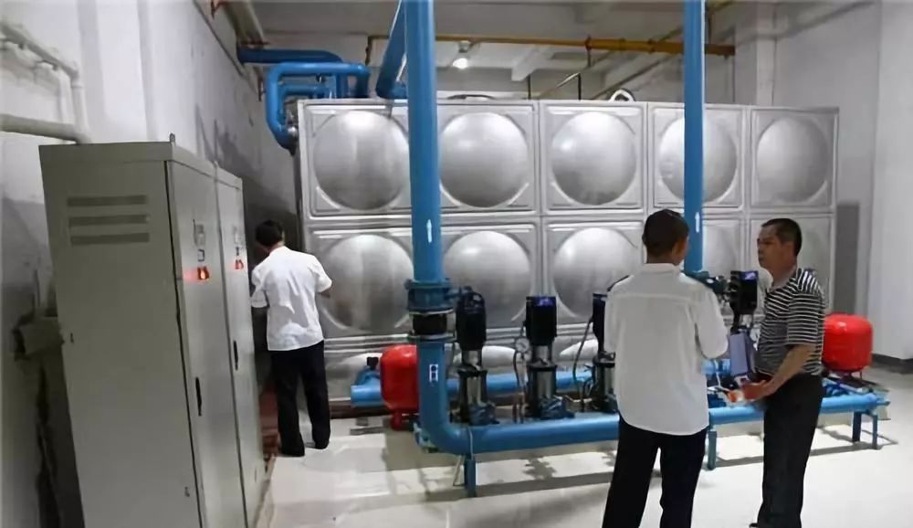 什么是二次供水?你关注过自家小区的二次供水吗?- 什么是二次供水?你关注过自家小区的二次供水吗?-