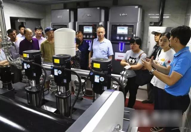 确保饮用水质量和安全,嘉兴市二次供水建设有新标准了!- 确保饮用水质量和安全,嘉兴市二次供水建设有新标准了!-