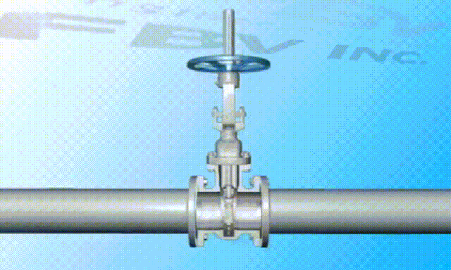 6种阀门的3d动画解剖,秒懂工作原理- 6种阀门的3d动画解剖,秒懂工作原理-