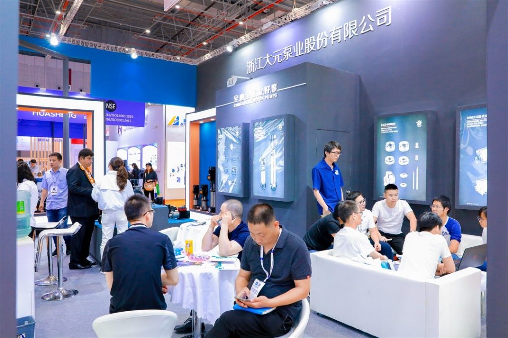 没去广交会?那就来上海吧,这些展商也将登陆上海泵阀展- 没去广交会?那就来上海吧,这些展商也将登陆上海泵阀展-