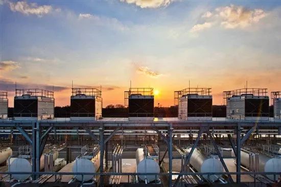 叹为观止:谷歌大厦的泵房,真是艺术品!- 叹为观止:谷歌大厦的泵房,真是艺术品!-