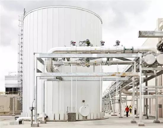 叹为观止:谷歌大厦的泵房,真是艺术品!- 叹为观止:谷歌大厦的泵房,真是艺术品!-