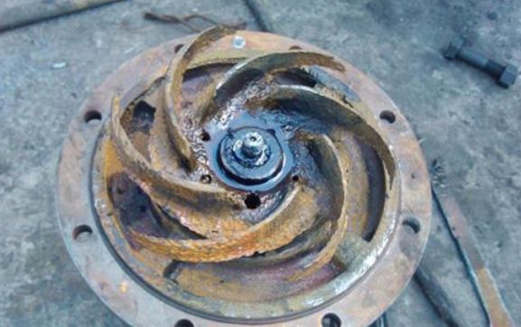 泵的气蚀,你怕了吗?- 泵的气蚀,你怕了吗?-