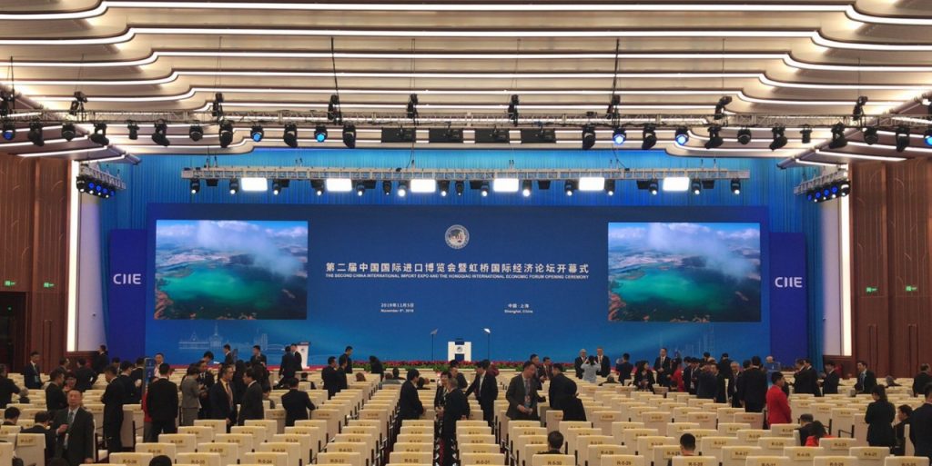 中国市场世界机遇,这些流体机械领域的展商也去进博会啦!- 中国市场世界机遇,这些流体机械领域的展商也去进博会啦!-