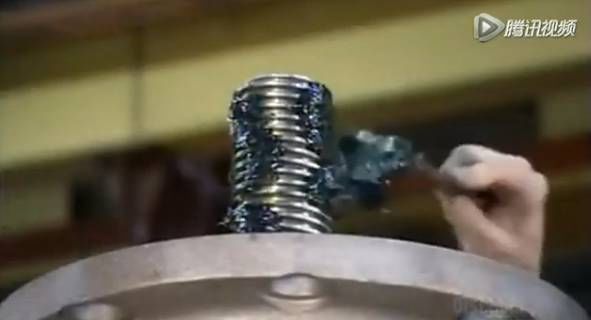 比人还大的大型阀门是怎么制造出来的?- 比人还大的大型阀门是怎么制造出来的?-