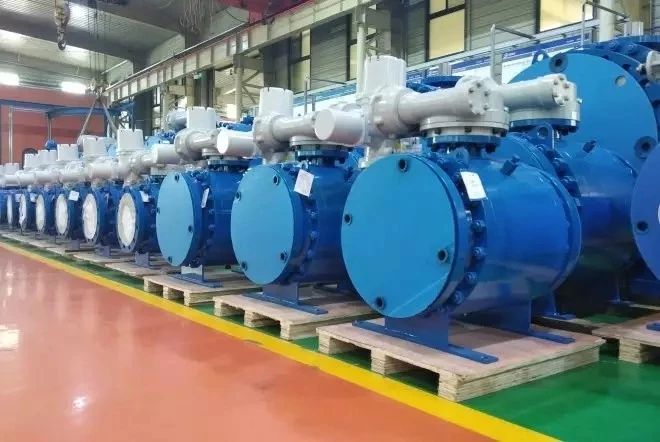 解码河北智造,当地阀门企业成为2022冬奥会的供应商- 解码河北智造,当地阀门企业成为2022冬奥会的供应商-