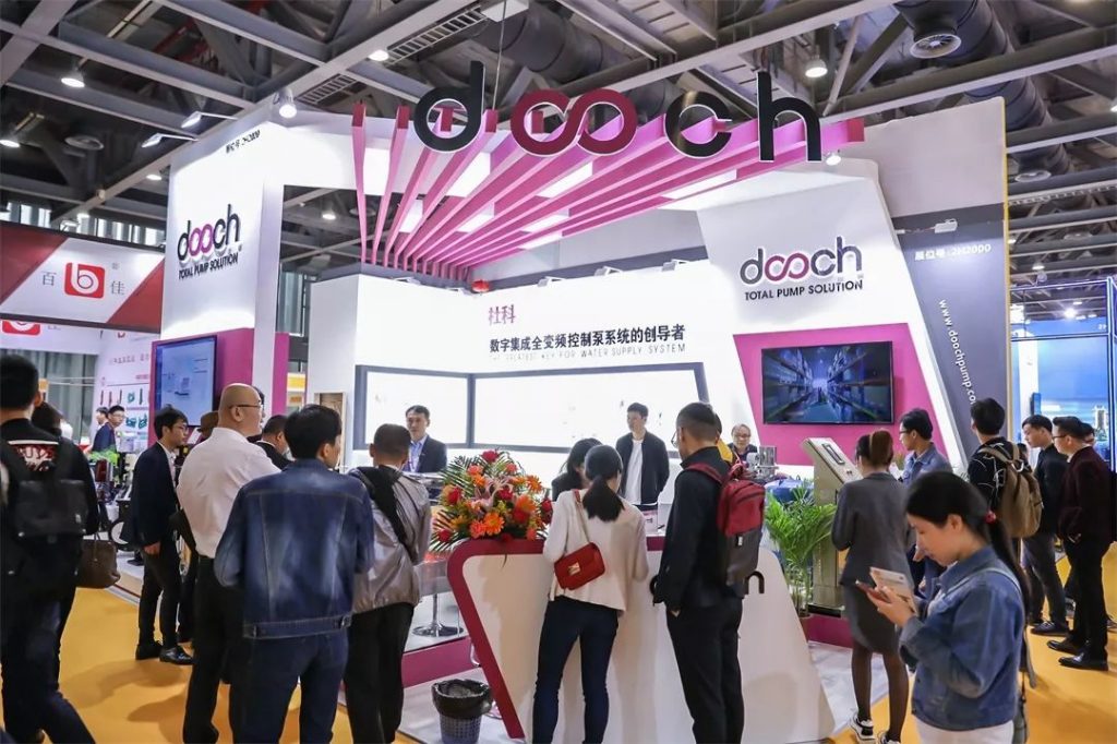 中国市场世界机遇,这些流体机械领域的展商也去进博会啦!- 中国市场世界机遇,这些流体机械领域的展商也去进博会啦!-
