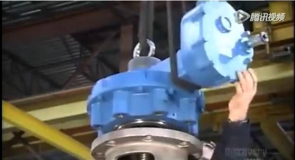 比人还大的大型阀门是怎么制造出来的?- 比人还大的大型阀门是怎么制造出来的?-