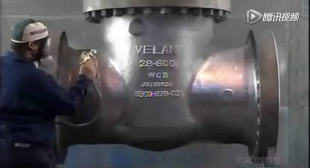 比人还大的大型阀门是怎么制造出来的?- 比人还大的大型阀门是怎么制造出来的?-