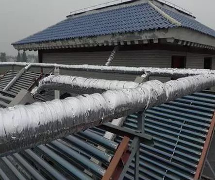 三九寒冬,一定要注意水泵防冻!- 三九寒冬,一定要注意水泵防冻!-