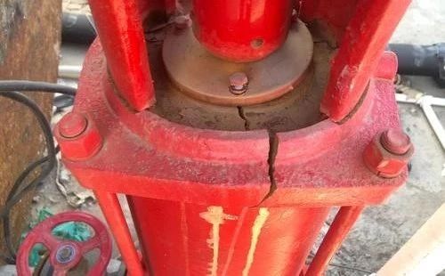 三九寒冬,一定要注意水泵防冻!- 三九寒冬,一定要注意水泵防冻!-