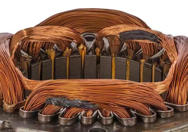 电机修理这几步骤,零基础会了也是师傅- 电机修理这几步骤,零基础会了也是师傅-