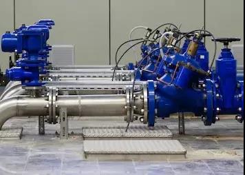 水泵停机的原因原来是这样……- 水泵停机的原因原来是这样……-