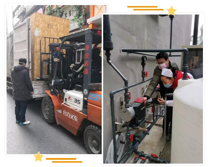 抗击疫情,彰显企业担当,泵阀企业在行动!- 抗击疫情,彰显企业担当,泵阀企业在行动!-