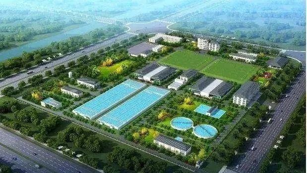 引江济淮这座可实现“无人值守”水厂是如何建造的?- 引江济淮这座可实现“无人值守”水厂是如何建造的?-