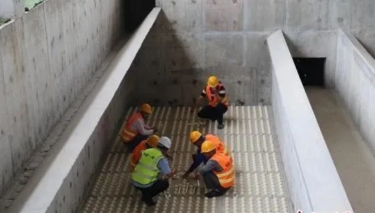 引江济淮这座可实现“无人值守”水厂是如何建造的?- 引江济淮这座可实现“无人值守”水厂是如何建造的?-