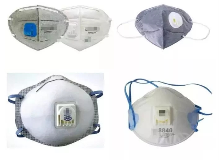 口罩也带有阀门?专家:就诊患者不应佩戴有呼吸阀口罩- 口罩也带有阀门?专家:就诊患者不应佩戴有呼吸阀口罩-