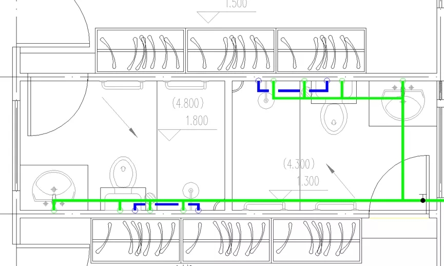 雷神山医院的那些“水元素”——雷神山医院污水处理设计及调试方案- 雷神山医院的那些“水元素”——雷神山医院污水处理设计及调试方案-