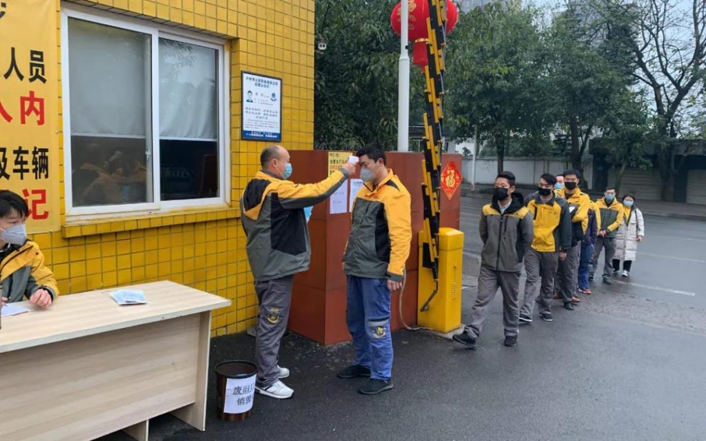 休仓大吉!武汉14家方舱医院全部休舱,一切在往好的方向发展!- 休仓大吉!武汉14家方舱医院全部休舱,一切在往好的方向发展!-