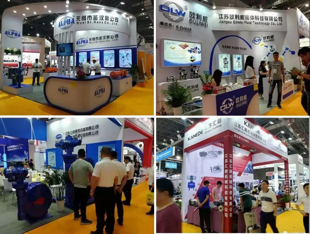 “整装江苏”参展上海国际泵阀展,江苏阀协打造江苏阀门专区- “整装江苏”参展上海国际泵阀展,江苏阀协打造江苏阀门专区-