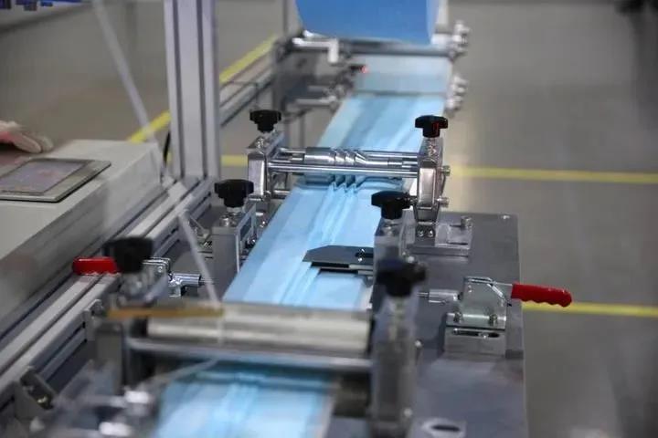 是跨界演绎,还是实力展现?利欧宣布口罩生产线投产,日产能100万只- 是跨界演绎,还是实力展现?利欧宣布口罩生产线投产,日产能100万只-