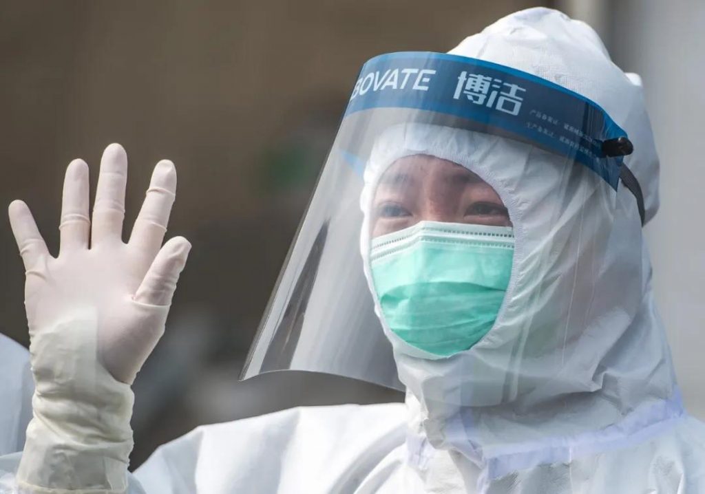 休仓大吉!武汉14家方舱医院全部休舱,一切在往好的方向发展!- 休仓大吉!武汉14家方舱医院全部休舱,一切在往好的方向发展!-