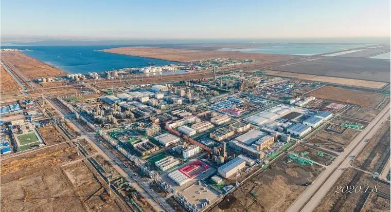 多个百亿级超大项目按下快进键,天津南港工业区唱响春天进行曲- 多个百亿级超大项目按下快进键,天津南港工业区唱响春天进行曲-