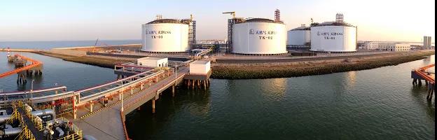 多个百亿级超大项目按下快进键,天津南港工业区唱响春天进行曲- 多个百亿级超大项目按下快进键,天津南港工业区唱响春天进行曲-