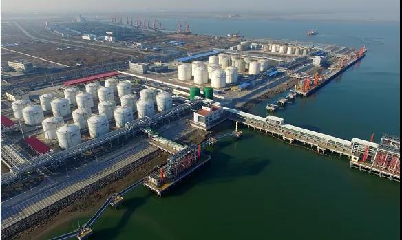 多个百亿级超大项目按下快进键,天津南港工业区唱响春天进行曲- 多个百亿级超大项目按下快进键,天津南港工业区唱响春天进行曲-