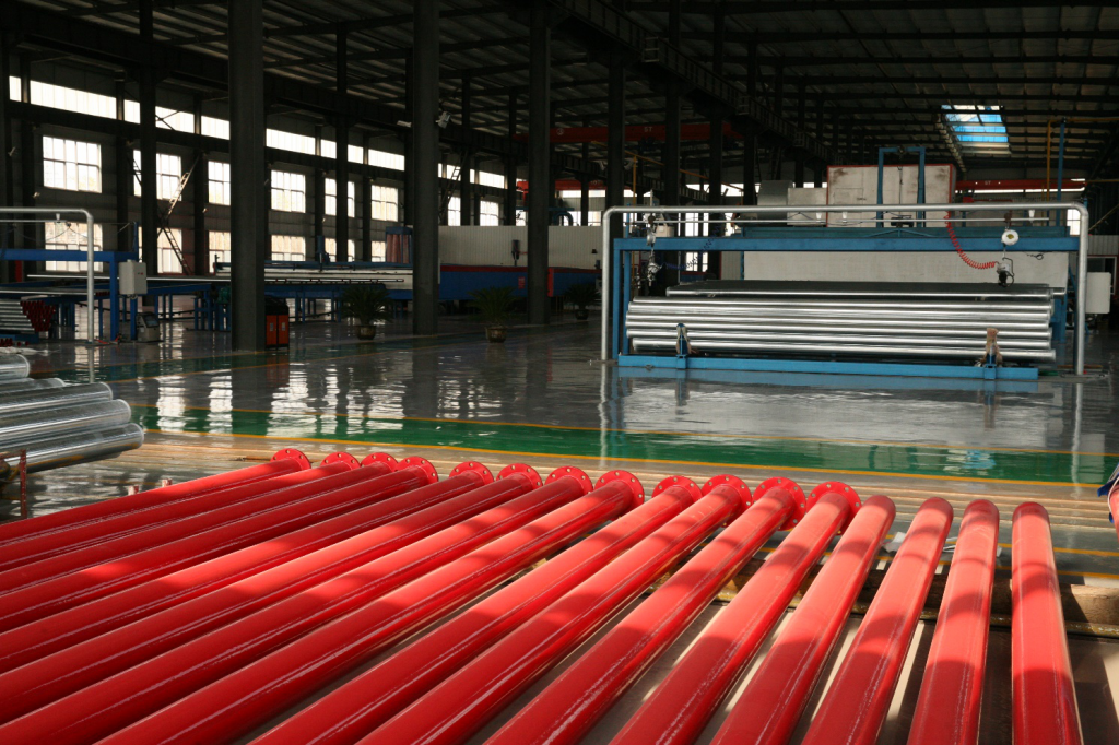 连续14年位列中国企业500强!友发钢管如何用一流品质撑起一流工程- 连续14年位列中国企业500强!友发钢管如何用一流品质撑起一流工程-