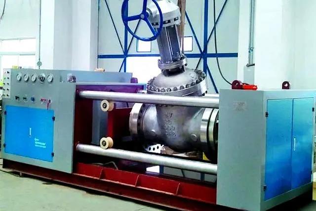 各种阀门工作原理动态图及试压方法(2)- 各种阀门工作原理动态图及试压方法(2)-