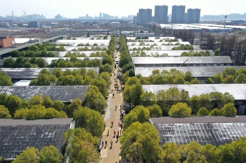 汉水连浦江 方舱筑方舟 | 上海市政总院582分钟冲刺设计武汉长江新城方舱医院- 汉水连浦江 方舱筑方舟 | 上海市政总院582分钟冲刺设计武汉长江新城方舱医院-