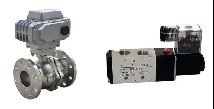 电动球阀和电磁阀的区别所在- 电动球阀和电磁阀的区别所在-