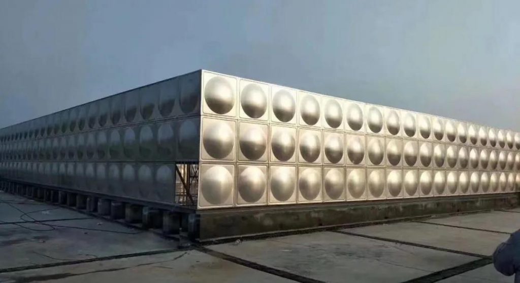 这4种供水方案你家小区用的是哪种?来看看这些年二次供水的发展史- 这4种供水方案你家小区用的是哪种?来看看这些年二次供水的发展史-