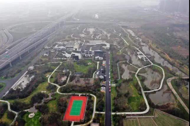 污水处理厂好用又好看 浙江高标准推进城镇污水处理提质增效- 污水处理厂好用又好看 浙江高标准推进城镇污水处理提质增效-