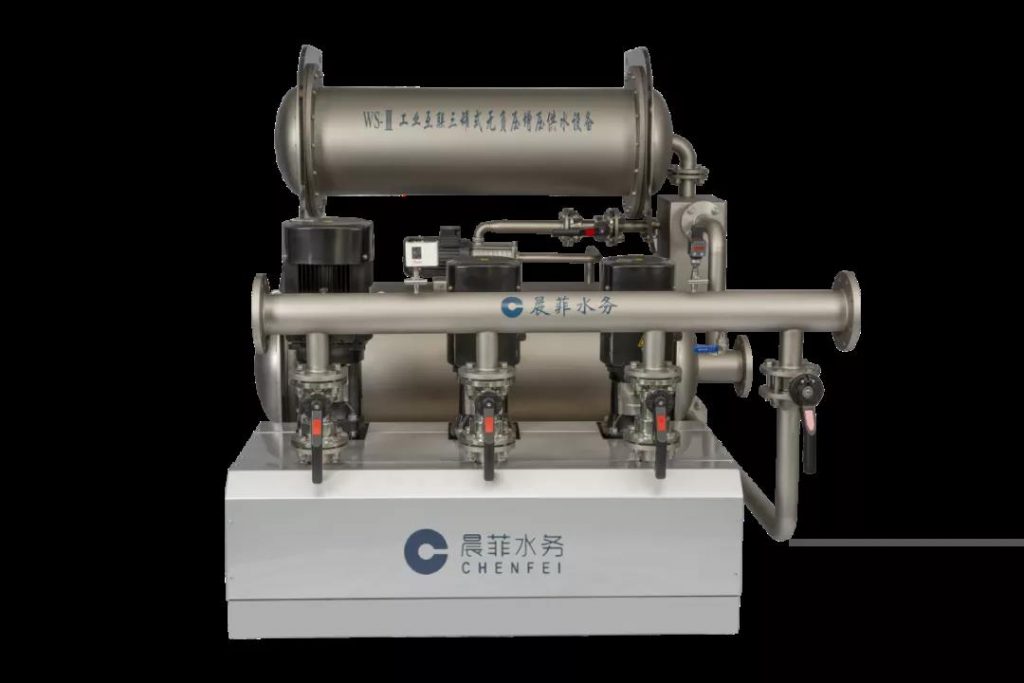 这4种供水方案你家小区用的是哪种?来看看这些年二次供水的发展史- 这4种供水方案你家小区用的是哪种?来看看这些年二次供水的发展史-