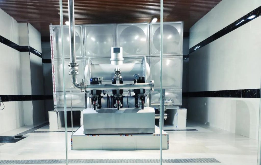 这4种供水方案你家小区用的是哪种?来看看这些年二次供水的发展史- 这4种供水方案你家小区用的是哪种?来看看这些年二次供水的发展史-