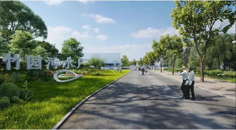 国内超大污水处理厂竹园四期初 步设计通过评审- 国内超大污水处理厂竹园四期初 步设计通过评审-